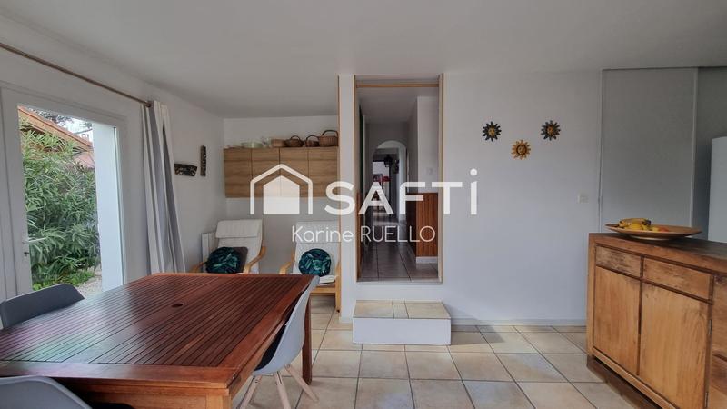 Maison de village - 96 m² - 4 pièces