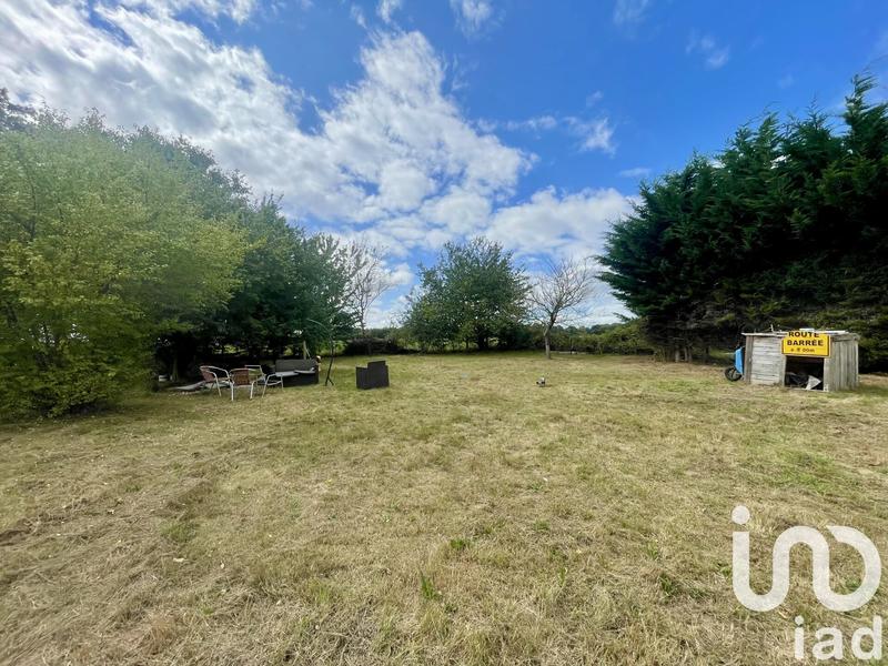 Maison - 88 m² - 4 pièces