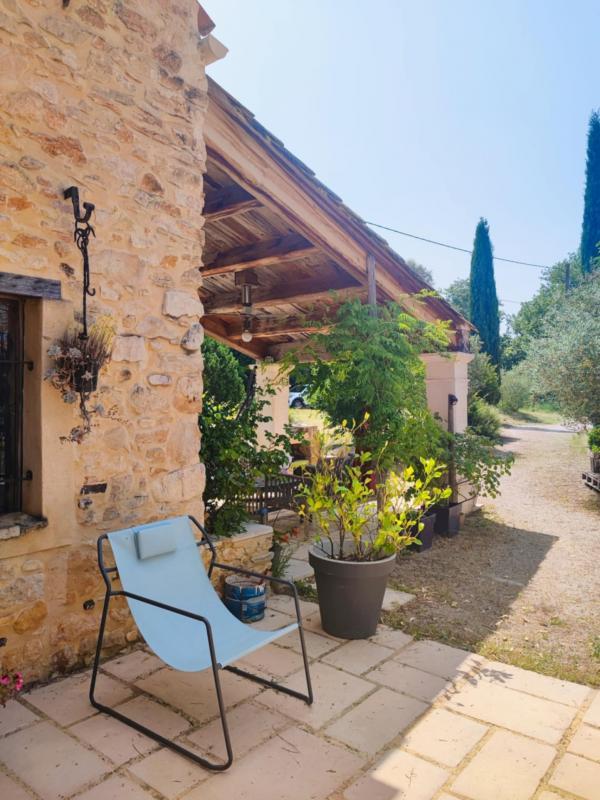 Mas - 160 m² - 5 pièces