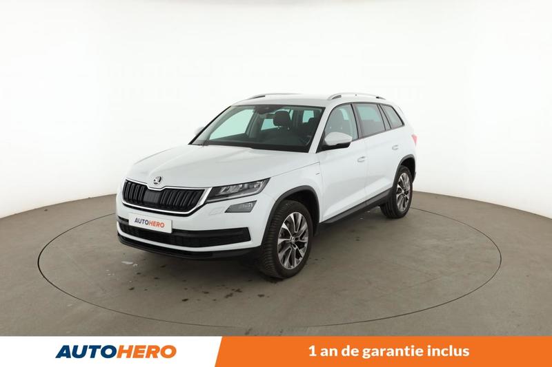 Skoda Kodiaq 2.0 Tdi Scr Clever Dsg7 150 ch