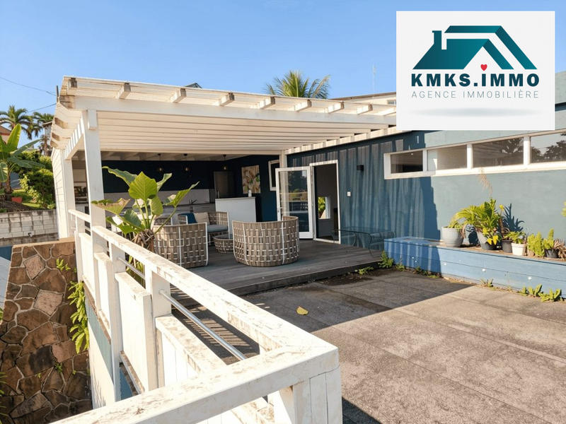 Maison - 293 m² - 7 pièces