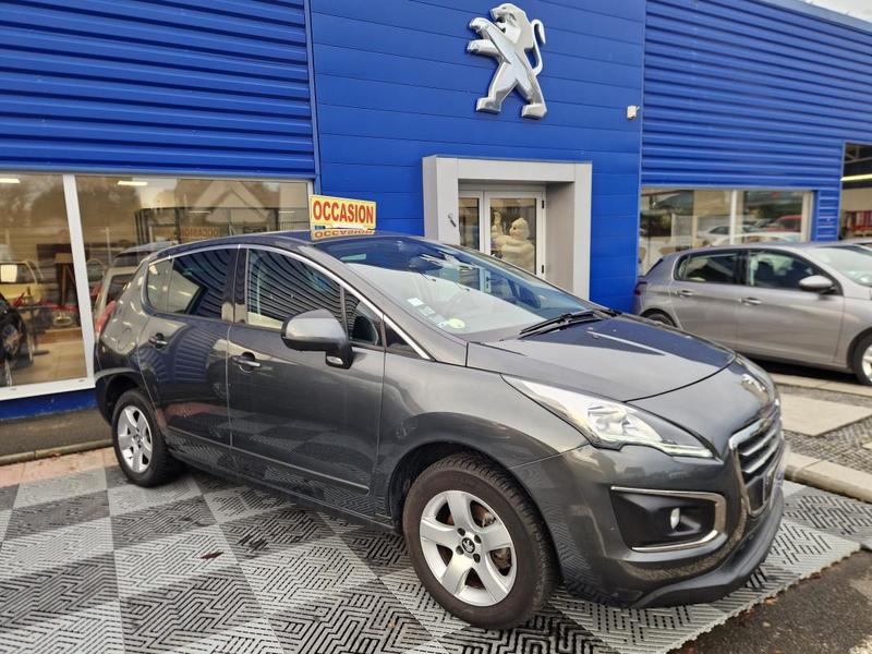 Peugeot 3008 1.6 Bluehdi Business Pack Bvm6