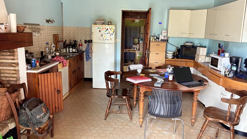 Maison - 152 m² - 8 pièces