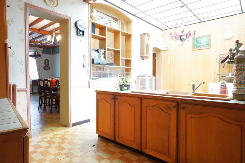 Maison - 120 m² - 4 pièces