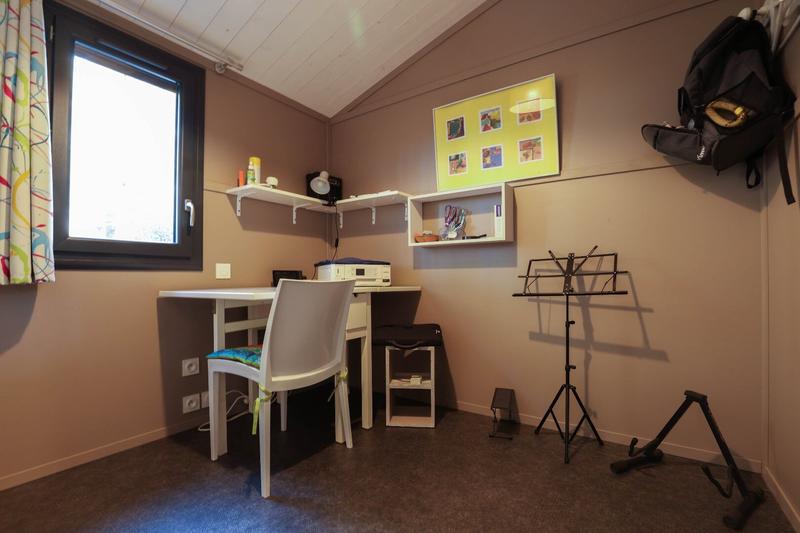 Maison - 46 m² - 4 pièces