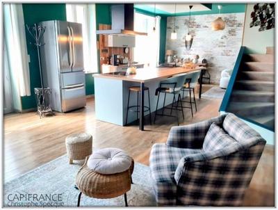 Maison - 177 m² - 6 pièces