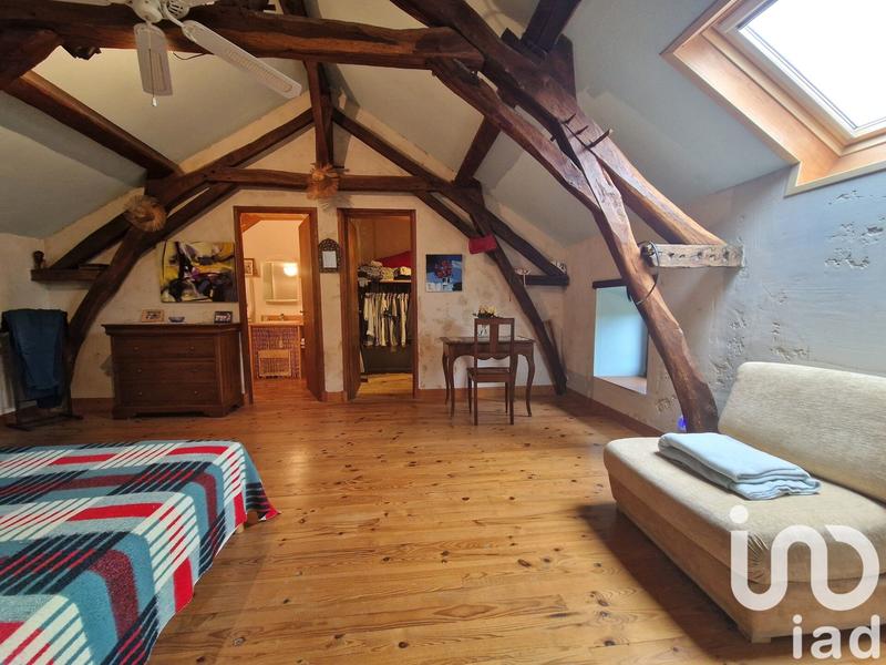 Maison de campagne - 271 m² - 9 pièces