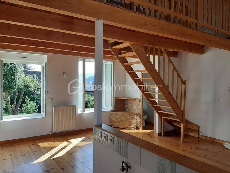 Maison de ville - 84 m² - 4 pièces