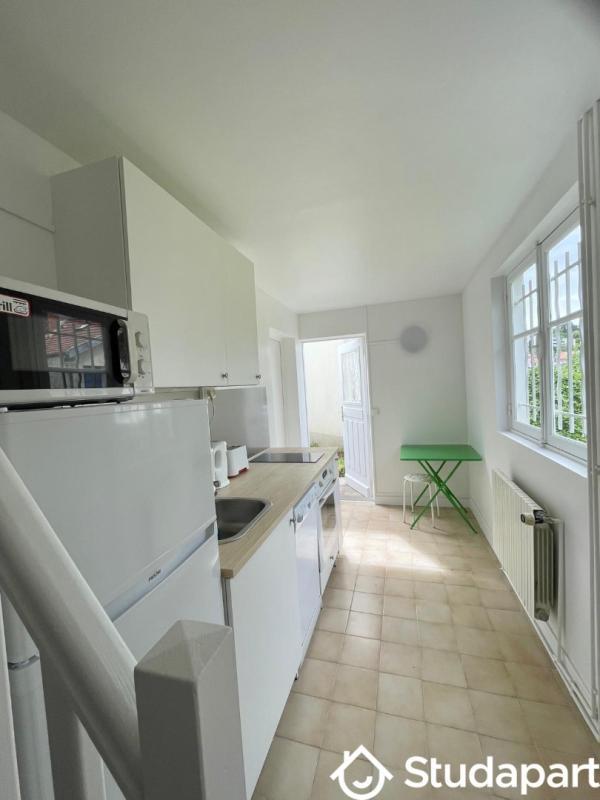 Chambre - 16 m² - 1 pièce