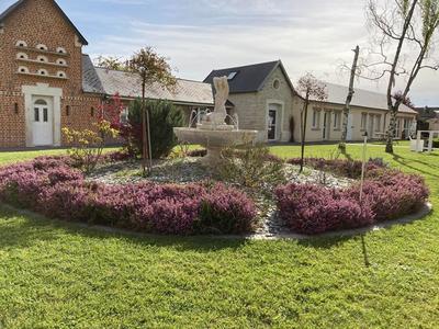 Immeuble - 690 m² - 25 pièces