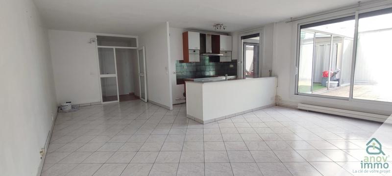 Appartement - 89 m² - 4 pièces