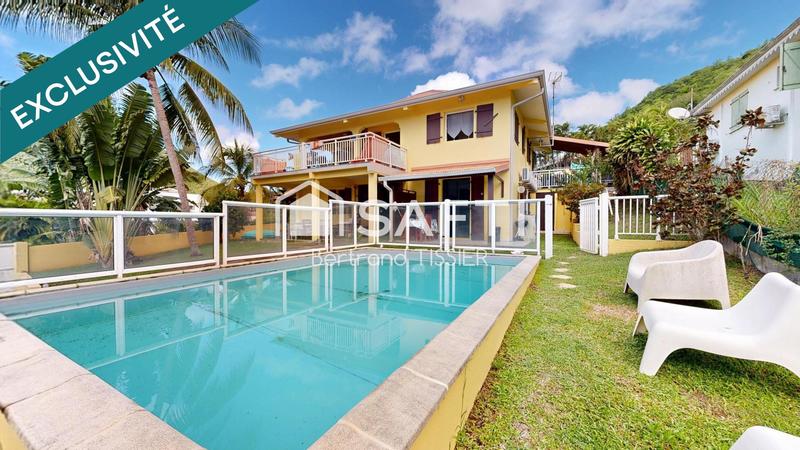 Villa - 160 m² - 7 pièces