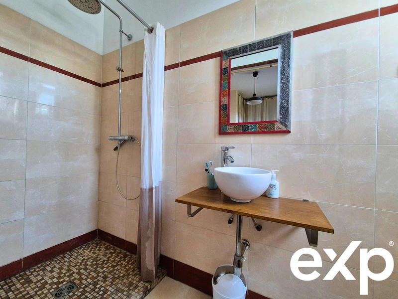 Appartement - 118 m² - 5 pièces