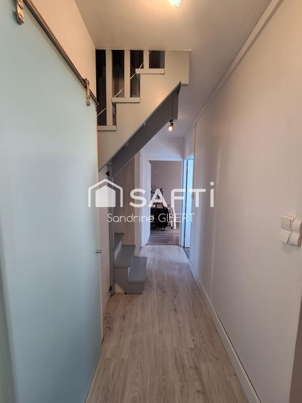 Maison - 120 m² - 6 pièces