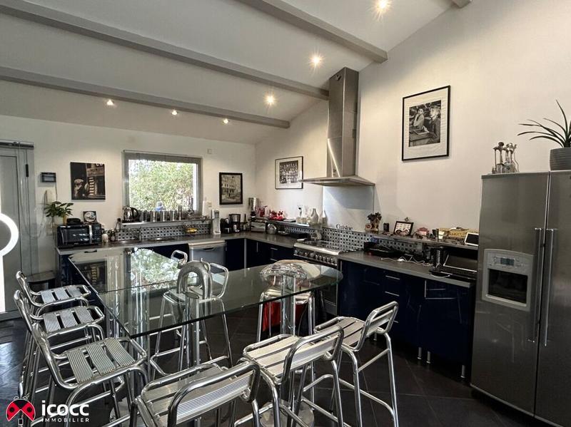 Pavillon - 102 m² - 4 pièces