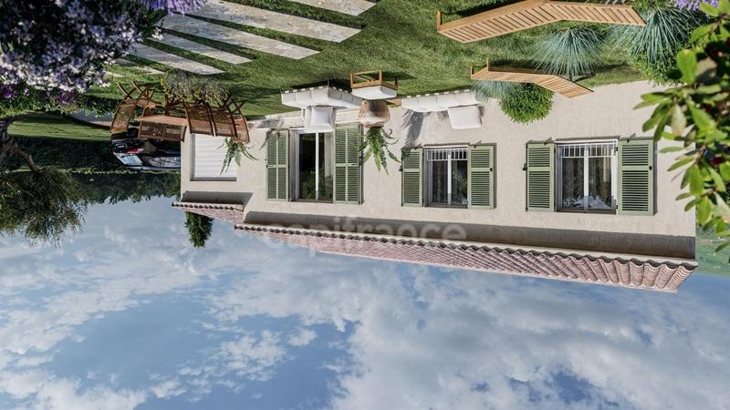 Maison - 70 m² - 3 pièces