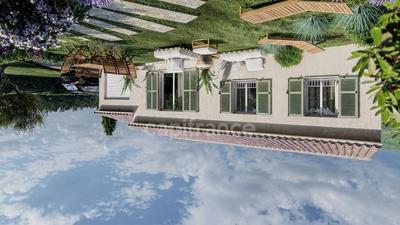 Maison - 70 m² - 3 pièces