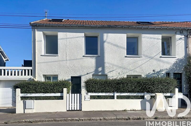 Duplex - 108 m² - 5 pièces