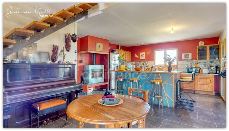 Villa - 160 m² - 6 pièces