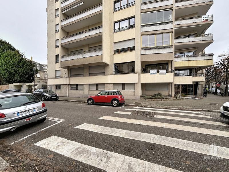 Appartement - 10 m² - 1 pièce