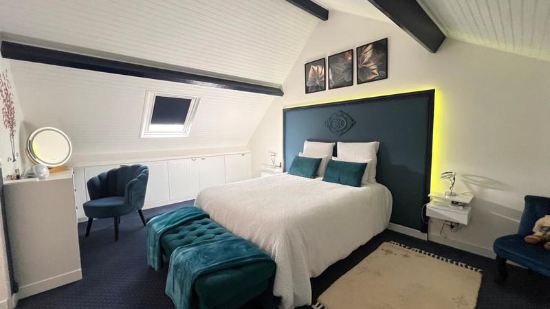 Maison - 151 m² - 5 pièces