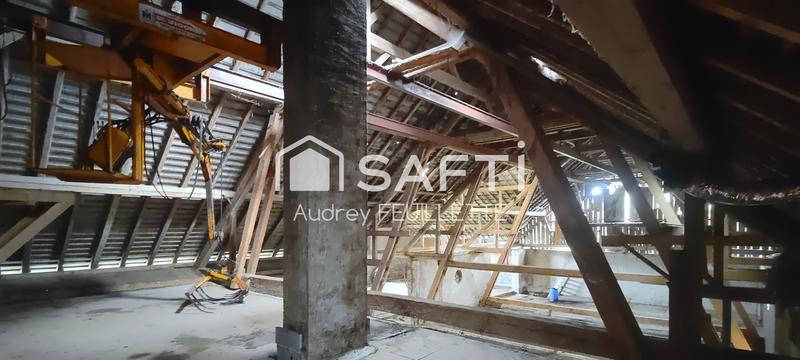 Maison - 187 m² - 7 pièces