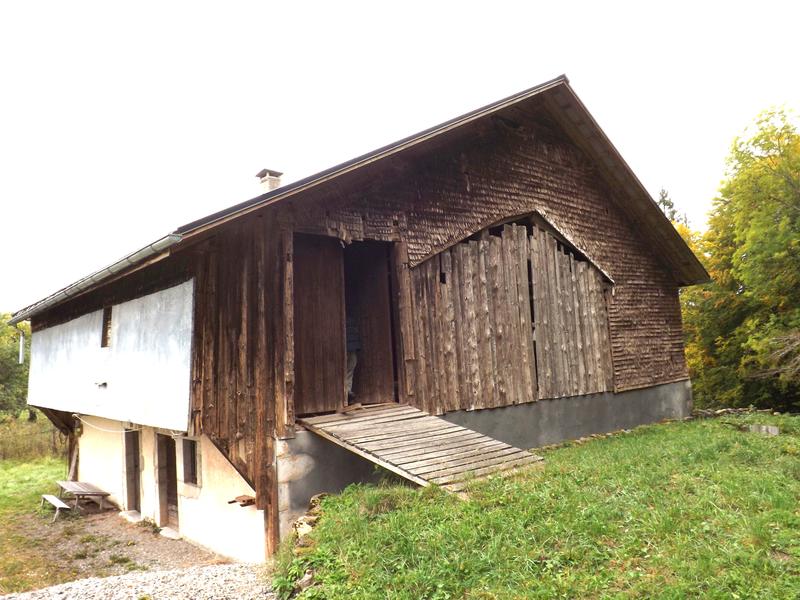 Corps de ferme - 100 m² - 4 pièces
