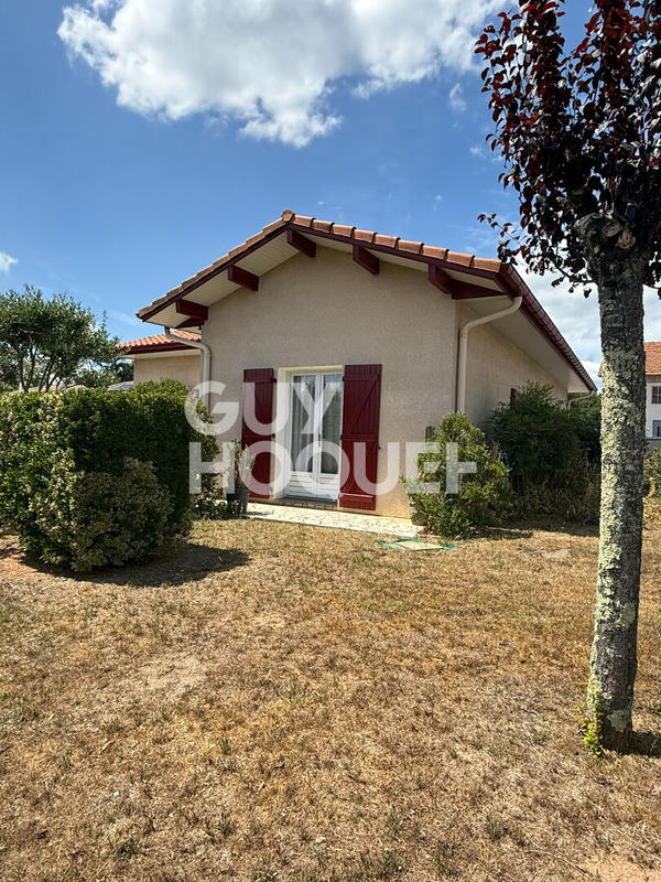 Maison - 94 m² - 4 pièces