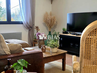 Maison - 85 m² - 4 pièces