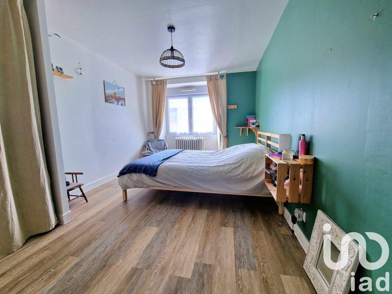 Maison - 114 m² - 5 pièces