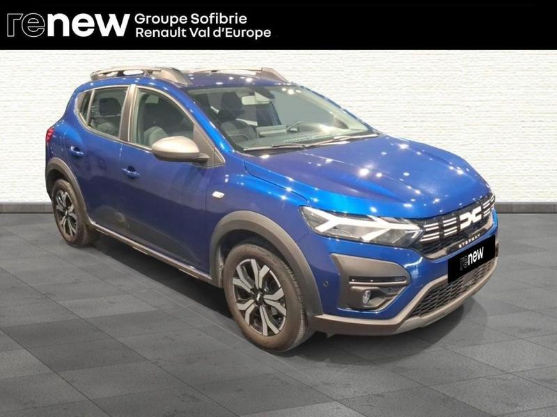 Dacia Sandero TCe 90 Cvt Stepway Expression