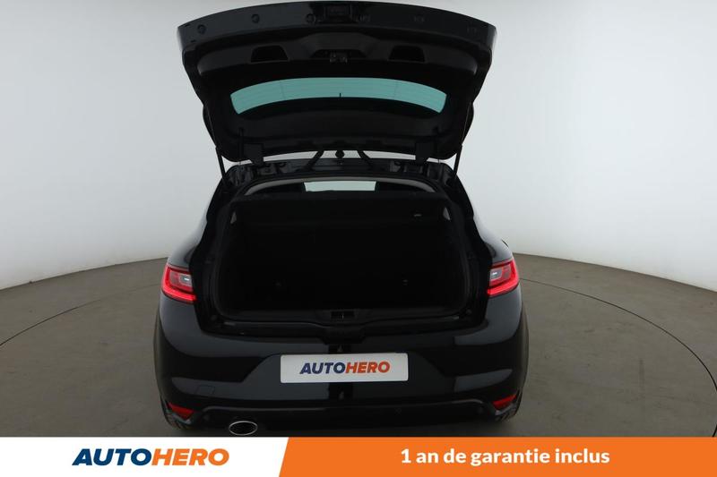 Renault Mégane 1.5 dCi Blue Intens Edc 115 ch