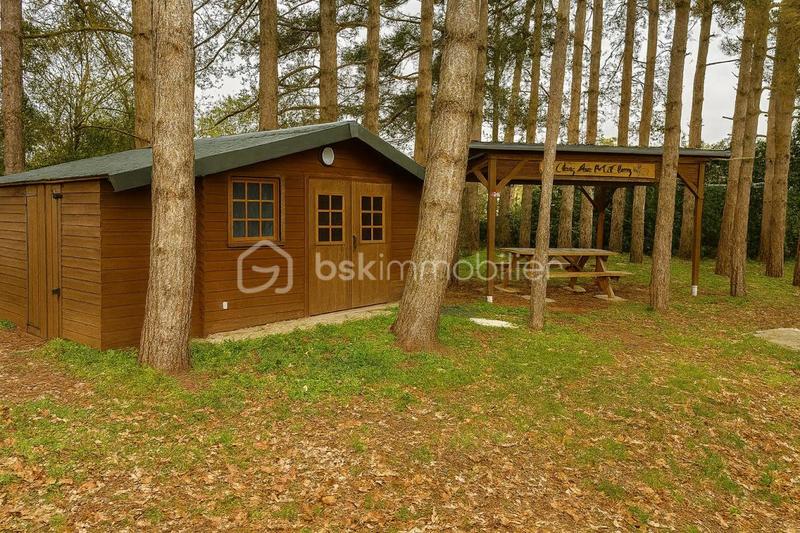 Terrain de loisirs - 10 885 m²