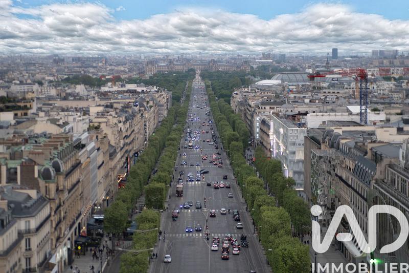 Appartement - 94 m² - 4 pièces