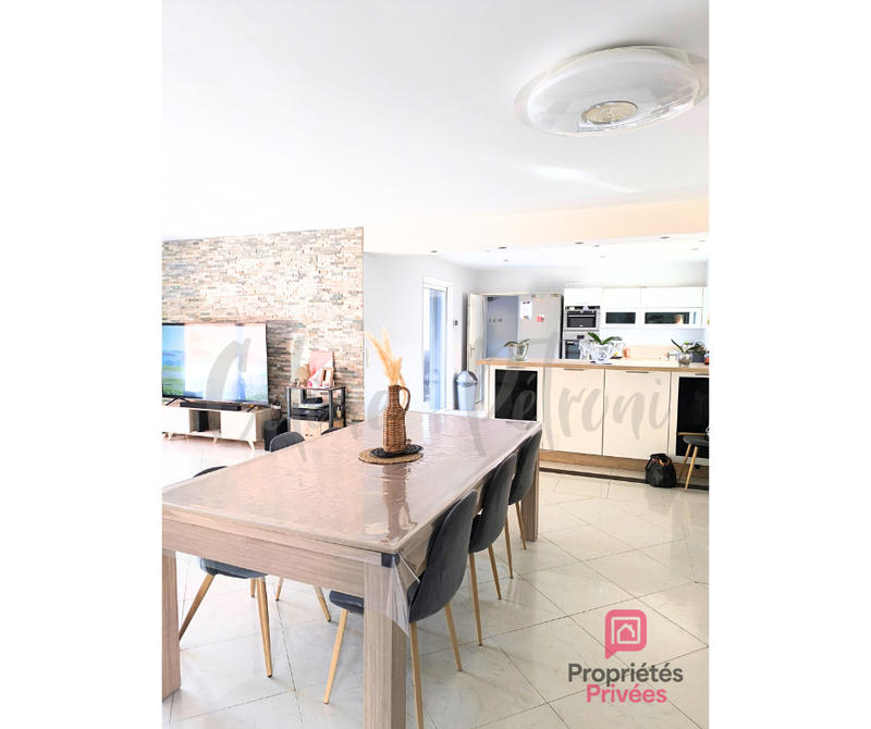 Maison - 154 m² - 5 pièces