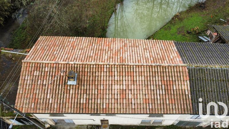 Maison - 118 m² - 7 pièces