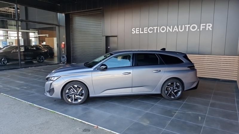 Peugeot 308 III Hybrid 145 e-Dcs6 Allure