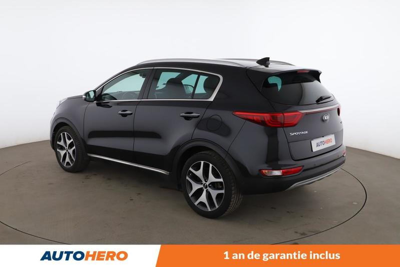 Kia Sportage 1.7 CRDi Isg Gt Line Pack Premium 2wd Dct7 141 ch