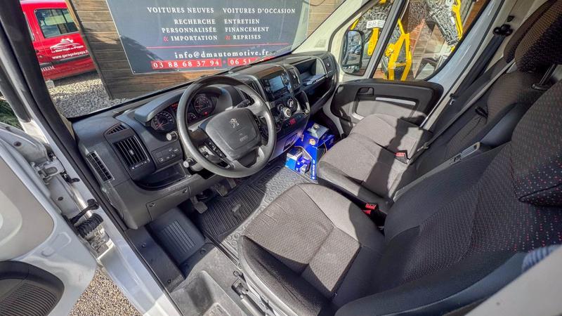 Peugeot Boxer II BlueHDi s&amp;S 120 Premium 330 L1h1