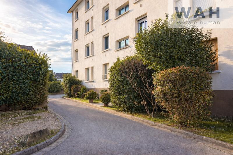 Appartement - 67 m² - 3 pièces