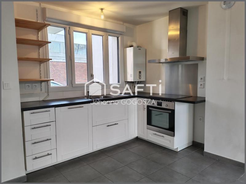 Maison - 79 m² - 4 pièces