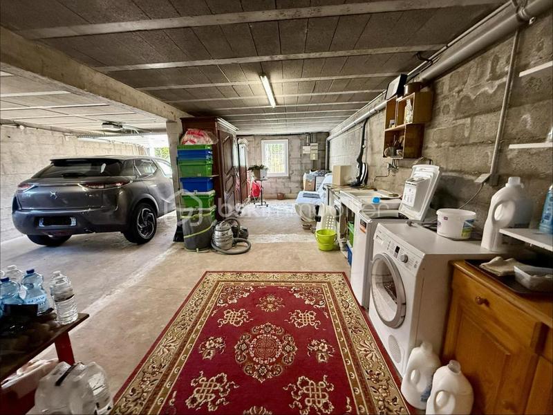 Maison - 91 m² - 5 pièces