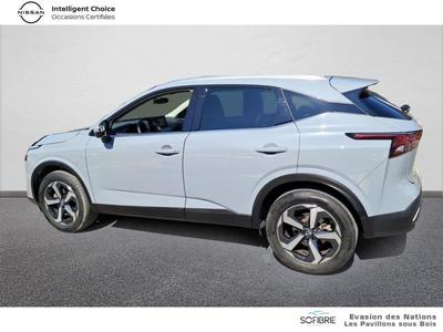 Nissan Qashqai J12a Mild Hybrid 140 n-Connecta