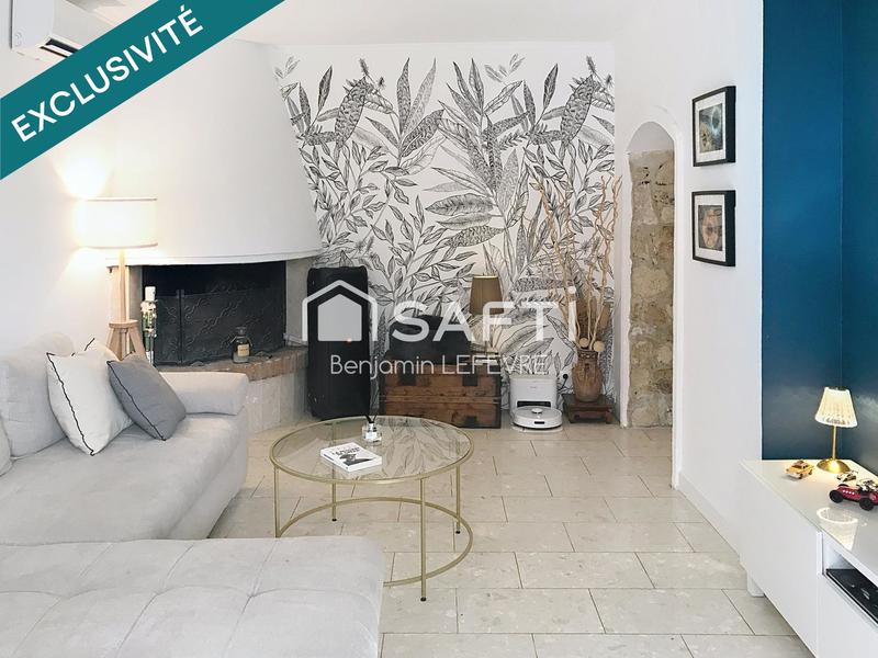 Maison - 102 m² - 4 pièces