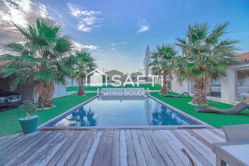 Villa - 225 m² - 6 pièces