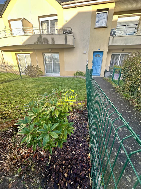 Appartement - 49 m² - 2 pièces