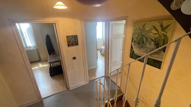 Maison - 126 m² - 6 pièces