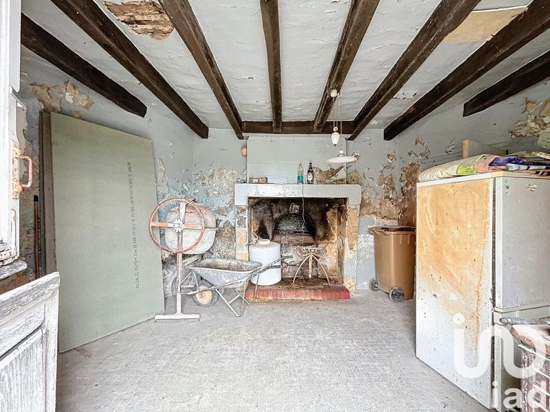 Maison - 180 m² - 8 pièces