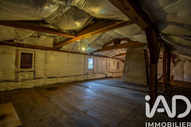 Maison - 89 m² - 4 pièces