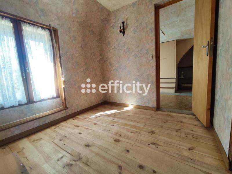 Maison - 110 m² - 6 pièces